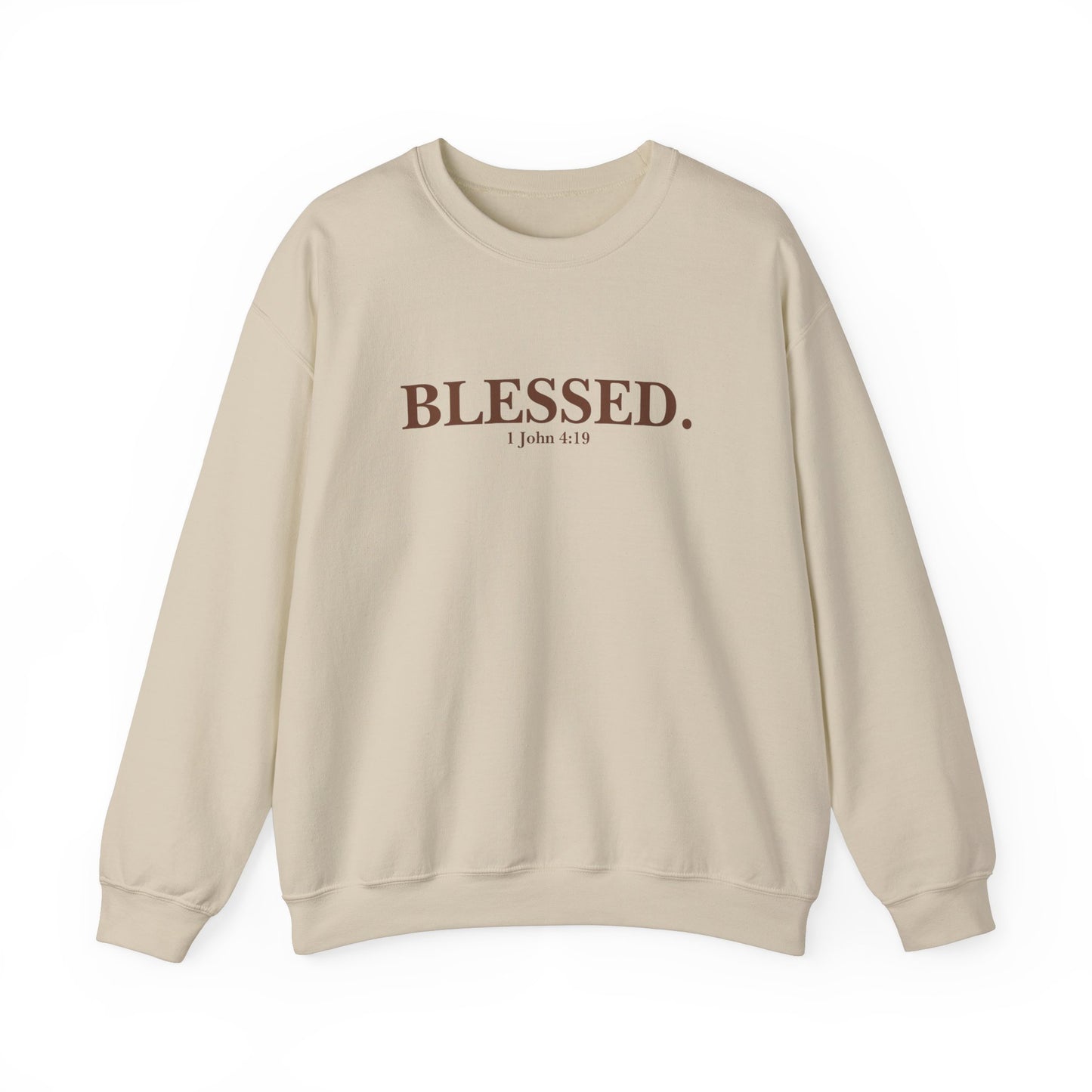 Blessed Crewneck Sweatshirt