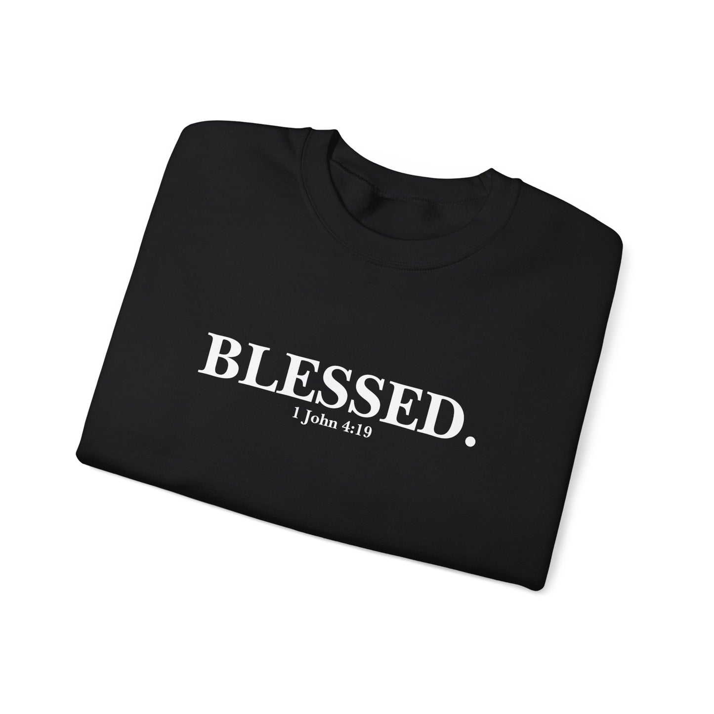 Blessed Crewneck Sweatshirt