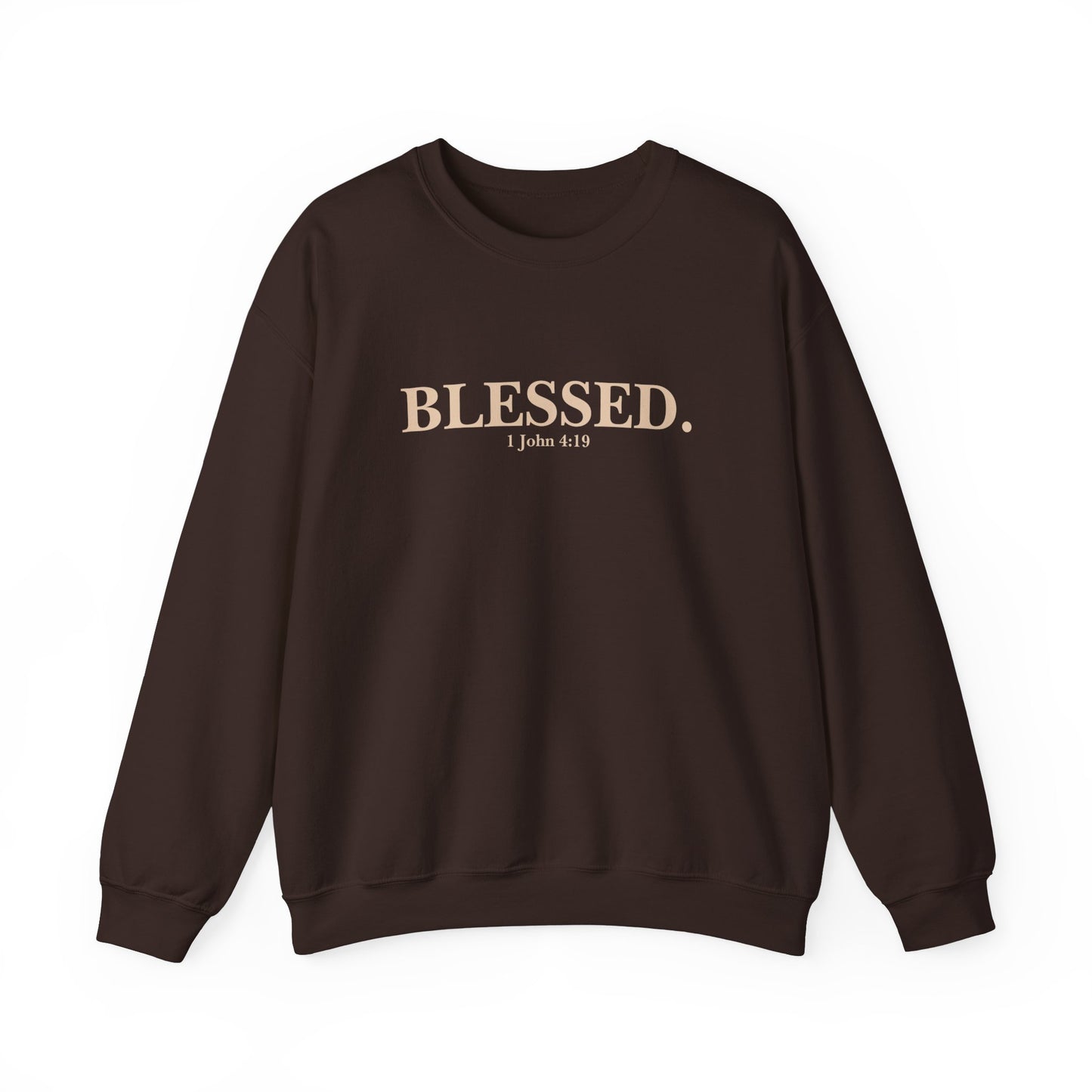 Blessed Crewneck Sweatshirt