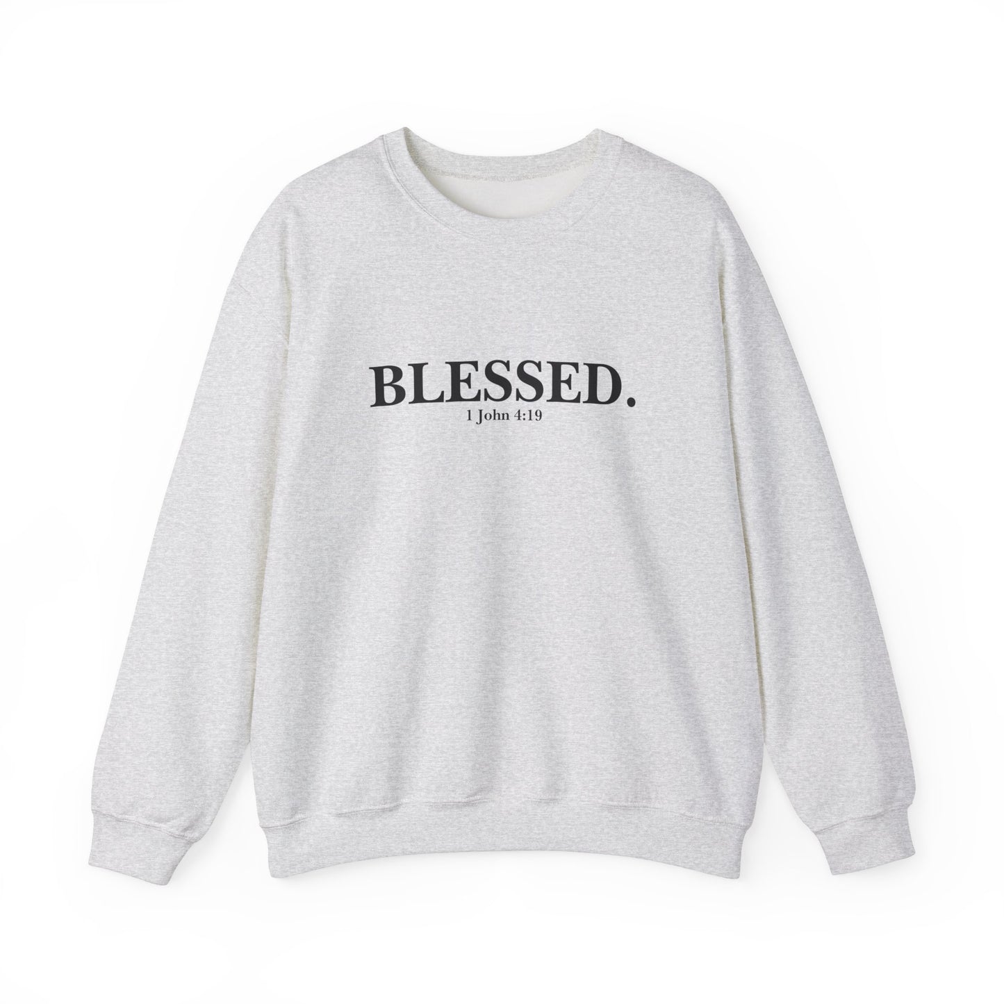 Blessed Crewneck Sweatshirt