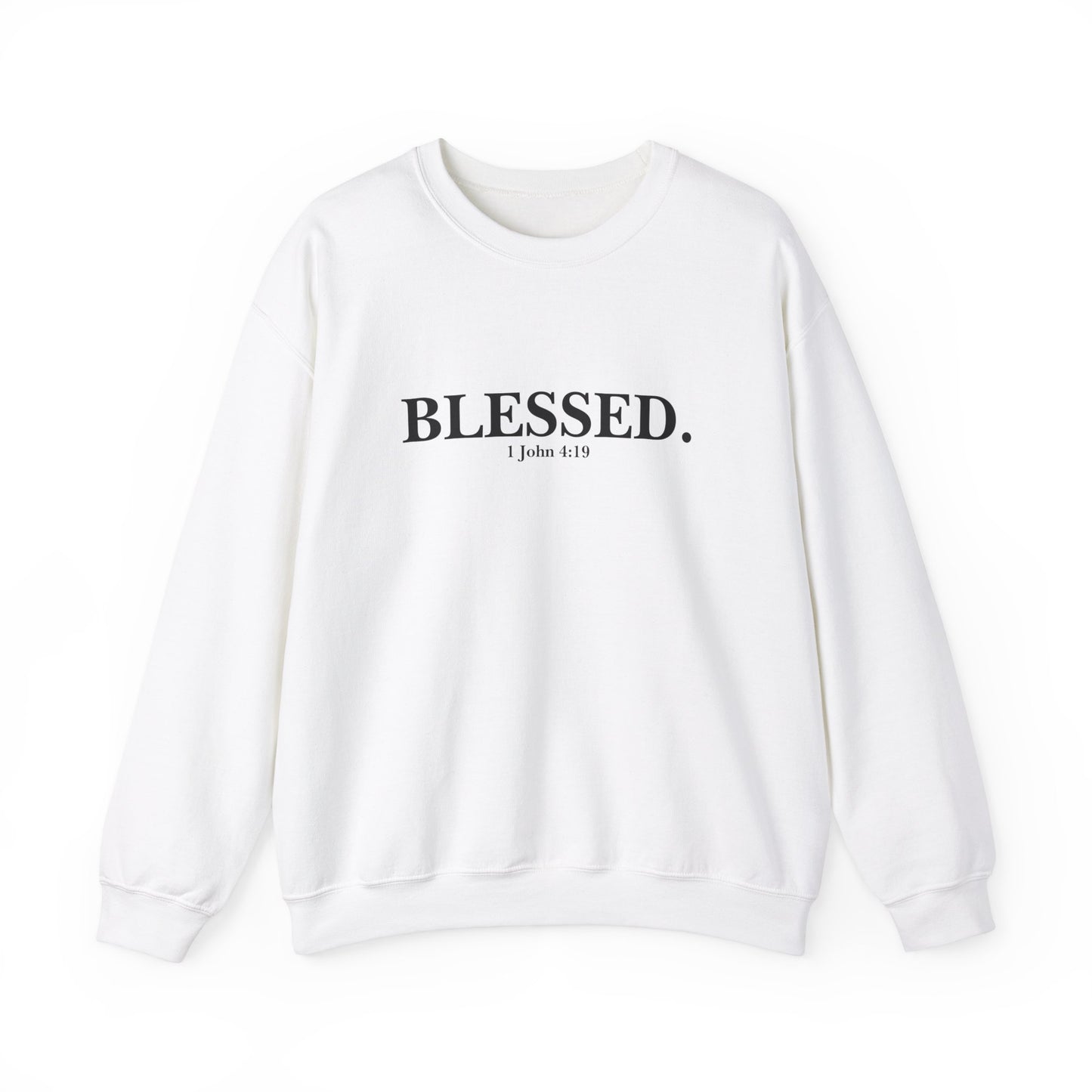 Blessed Crewneck Sweatshirt