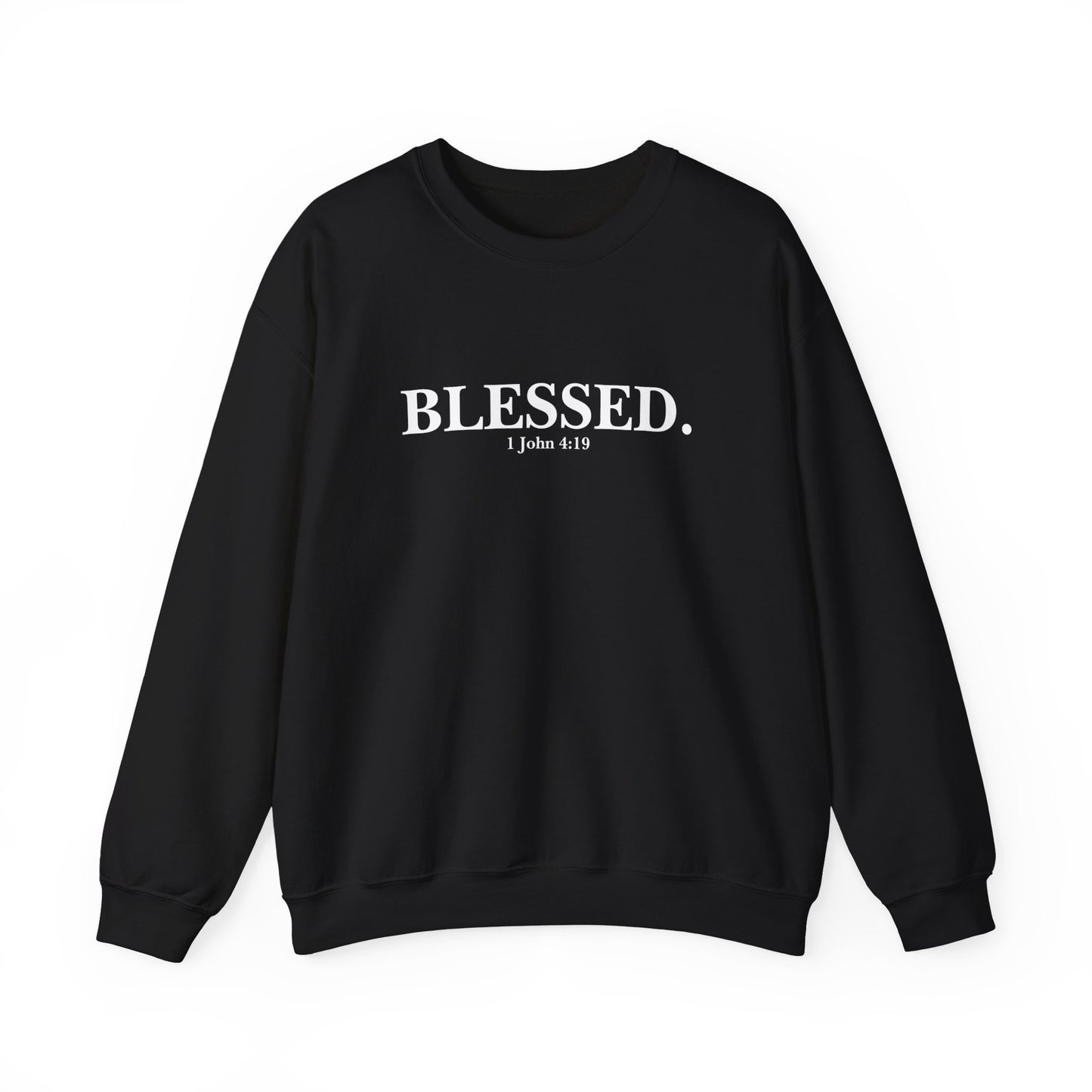 Blessed Crewneck Sweatshirt