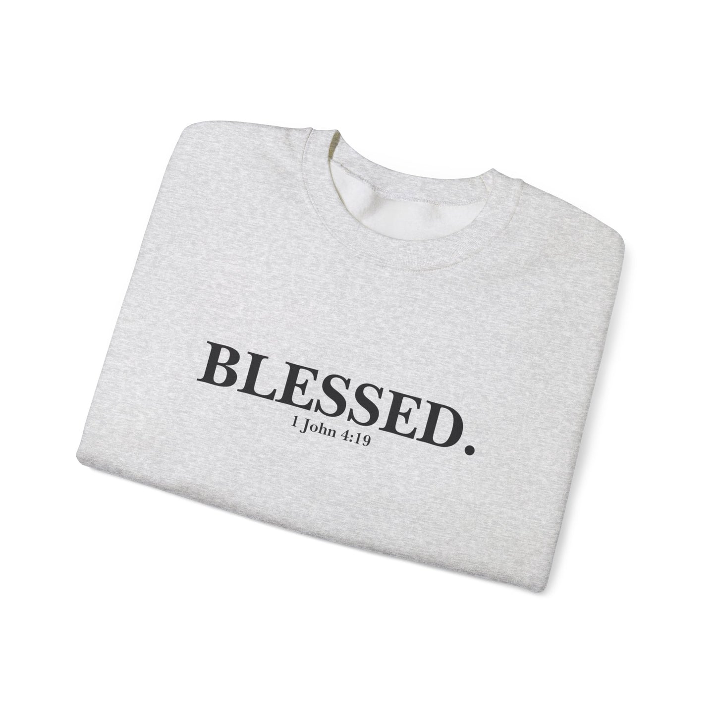 Blessed Crewneck Sweatshirt