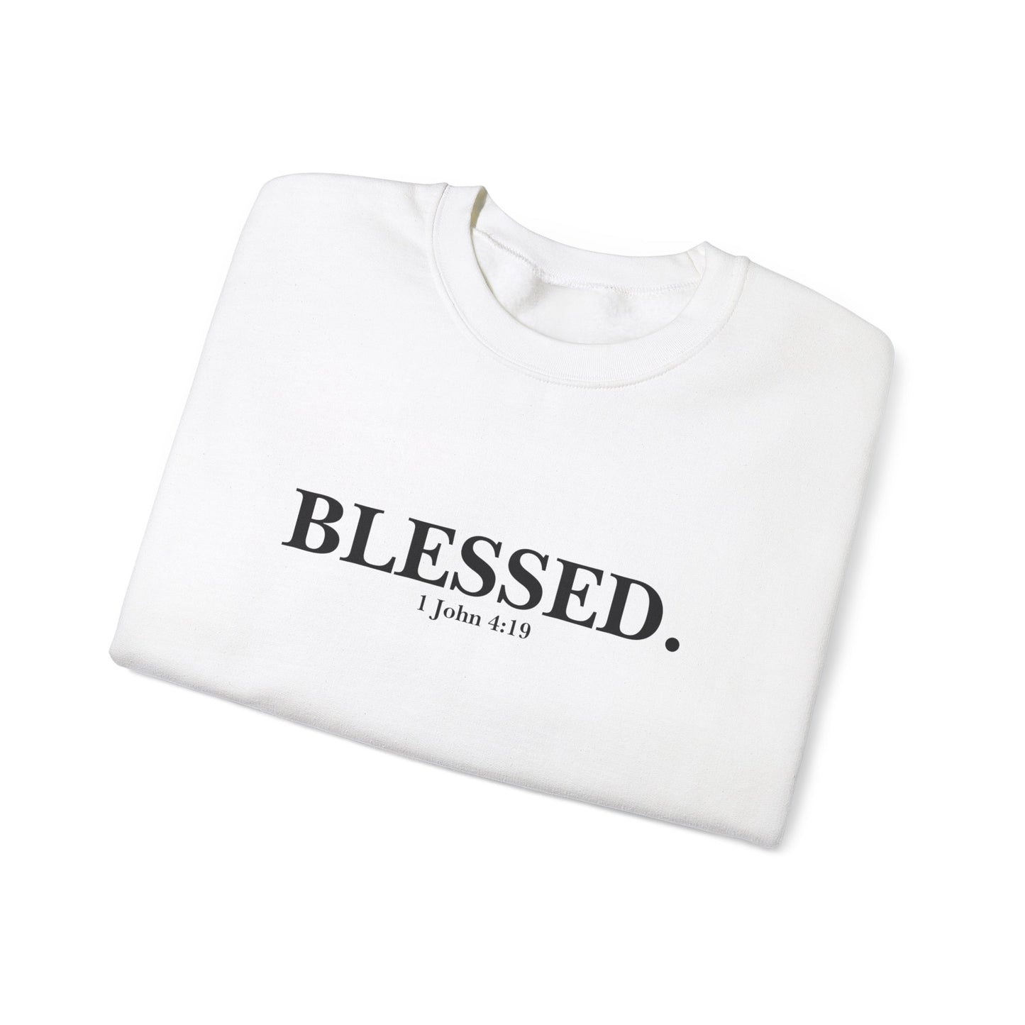 Blessed Crewneck Sweatshirt