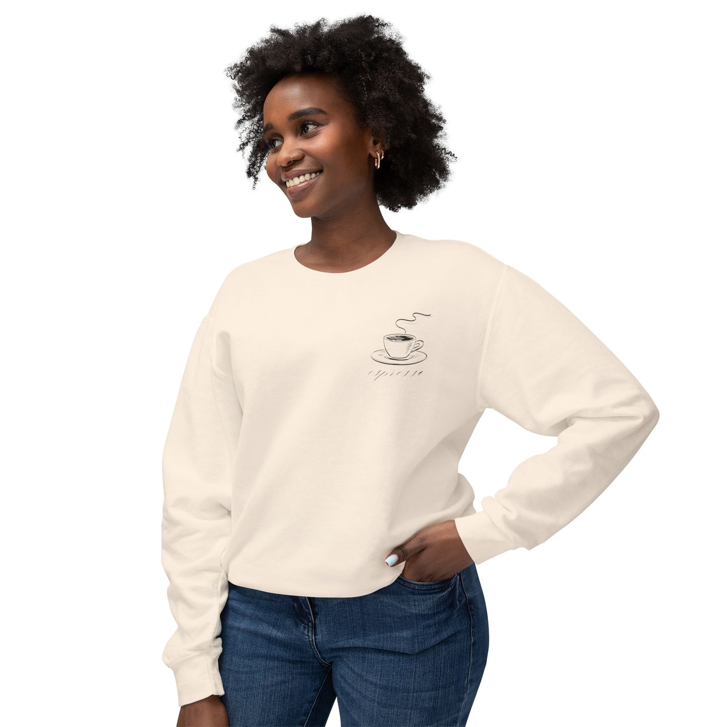 Unisex Shots Sweatshirt